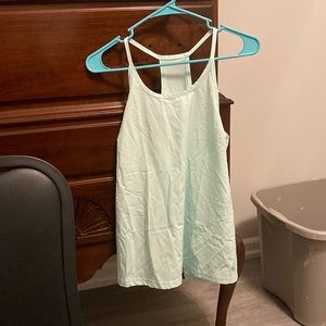 Tek Gear Teal Tank Top size M